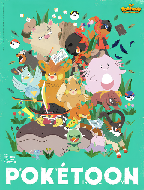 Pokétoon