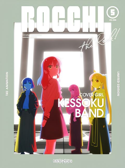 Bocchi the Rock!: Futari Gotou's Big Sister Observation Diary