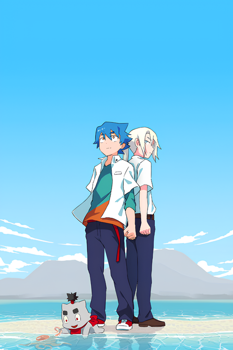 Shiro, the Giant, and the Castle of Ice