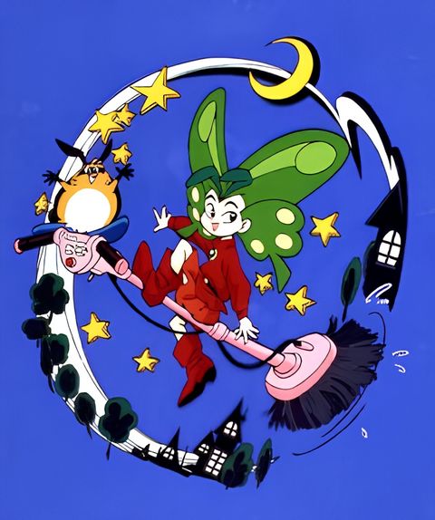 Yadamon: Magical Dreamer