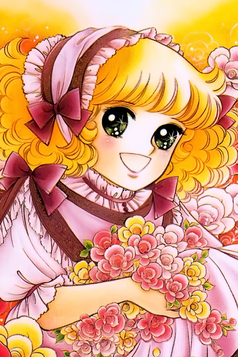 Candy Candy: The Call of Spring