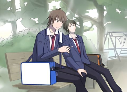 Tobacco wa Dasai