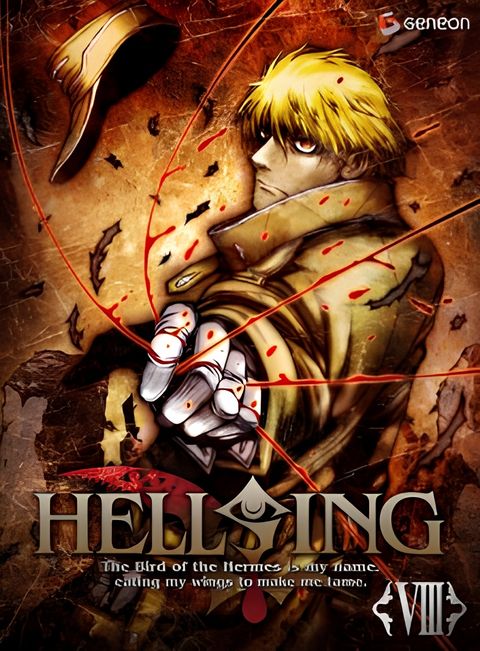 Hellsing: The Dawn