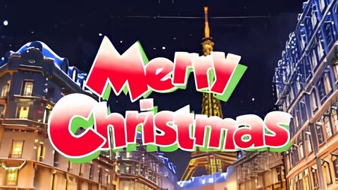 Spy Penguin: White Christmas