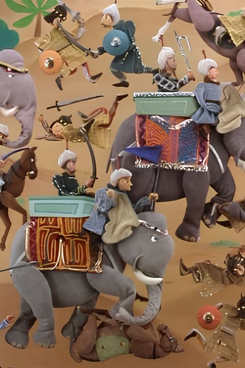 White Elephant