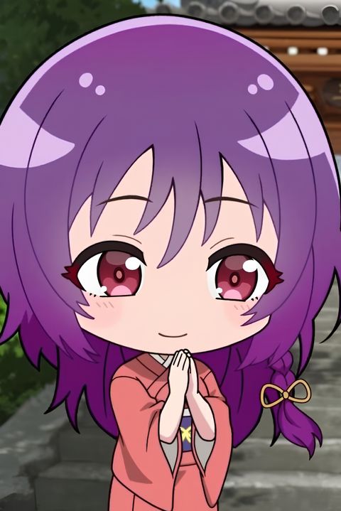 Temple x Kanojo, Okarishimasu