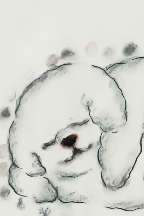 The Cloudy Dog Talk About