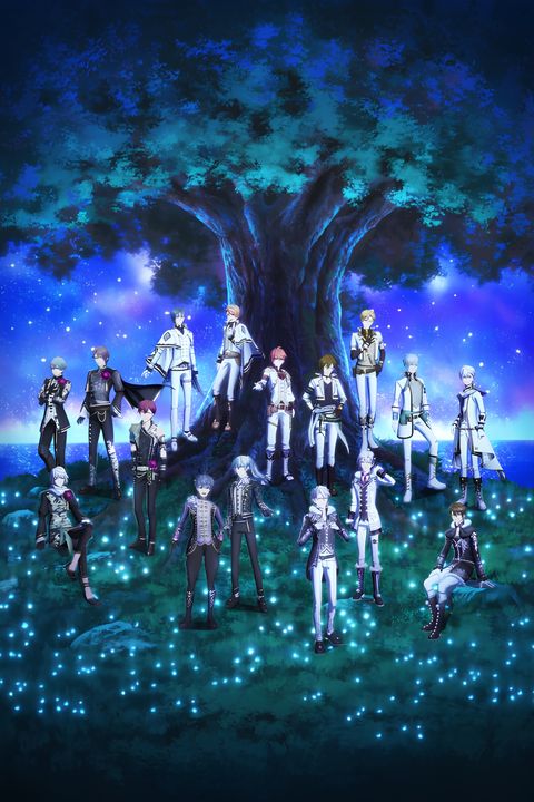 IDOLiSH7 the Movie LIVE 4bit BEYOND THE PERIOD Day 1