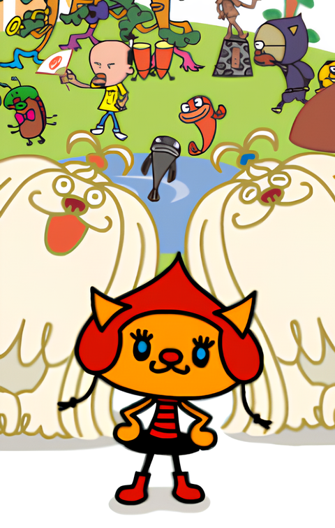 Wa Wa Wa Wappi-chan