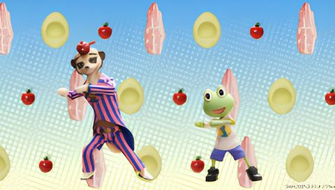 Oishiku Tsukurou! Puchipuchi Dance