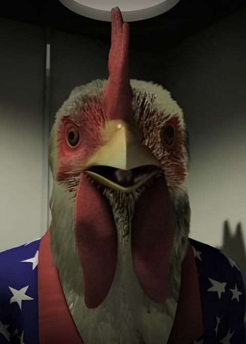 Chicken Papa