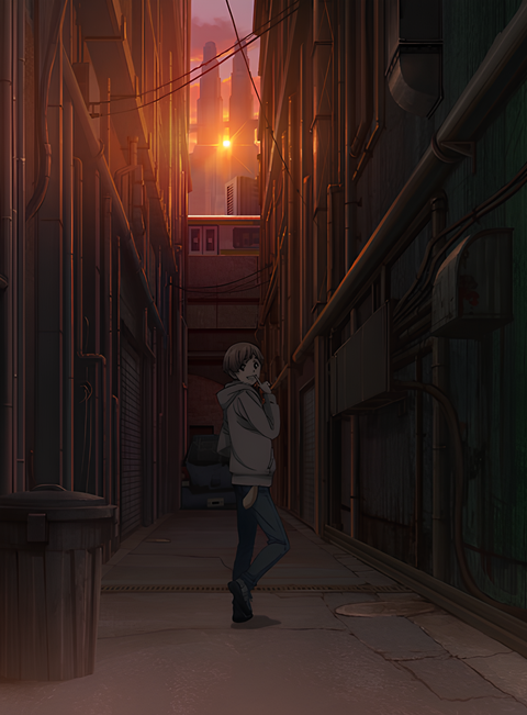 Case File nº221: Kabukicho OVA