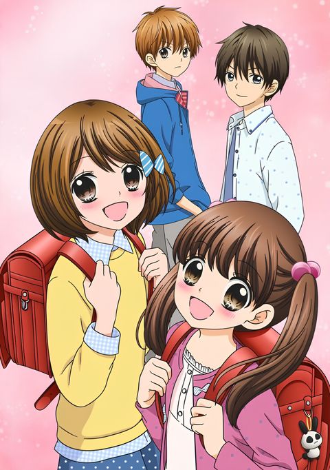 12-sai.: Chicchana Mune no Tokimeki