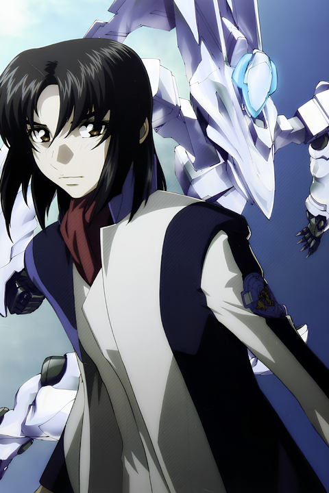 Soukyuu no Fafner: Dead Aggressor - Exodus Special