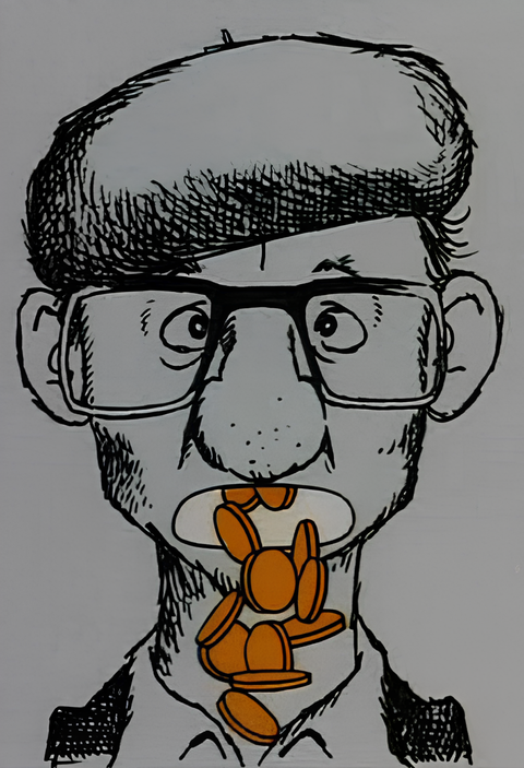 Self Portrait