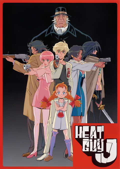 HeatGuy J: Angel