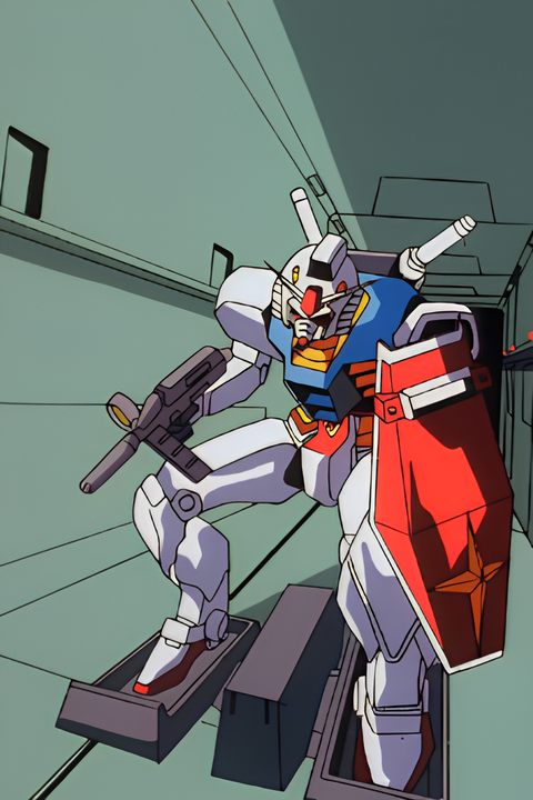 All That Gundam