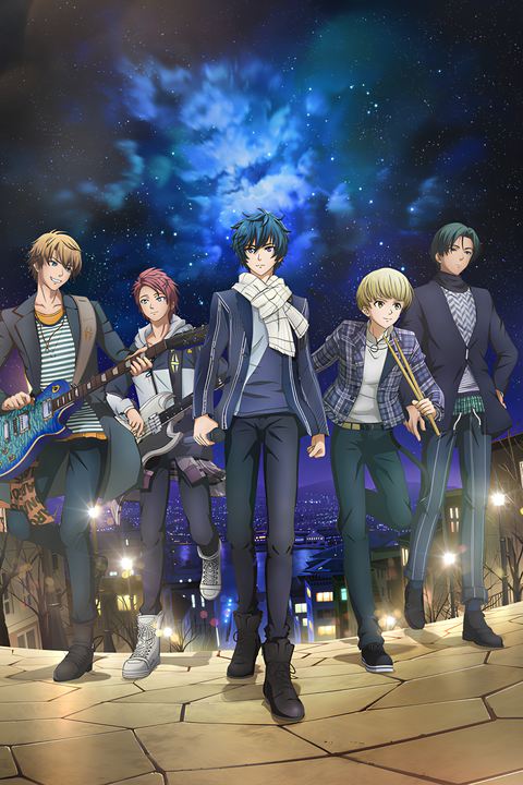 Argonavis from BanG Dream!