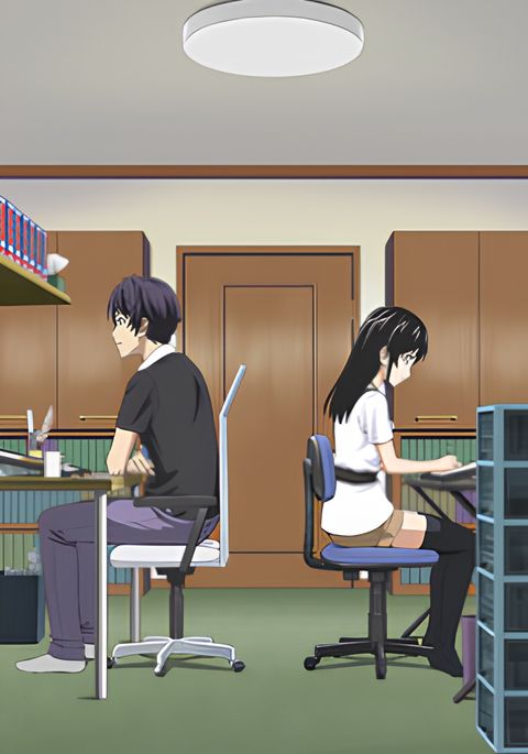 The Comic Artist and His Assistants Specials