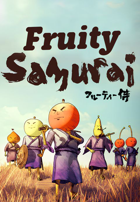 Fruity Samurai