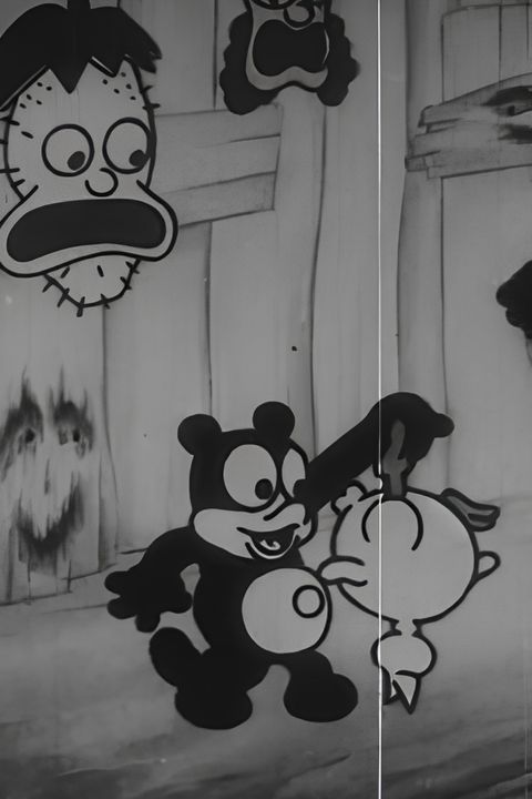 Spring Comes to Ponsuke