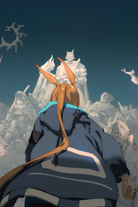 Arknights 2024 Special Commemorative Animation PV