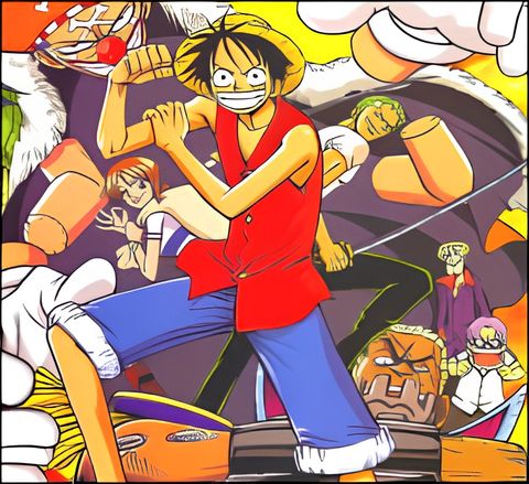 One Piece: Emergency Planning, A Perfect Strategy for the One Piece