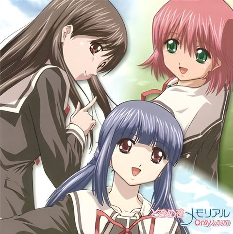 Tokimeki Memorial: Only Love Specials