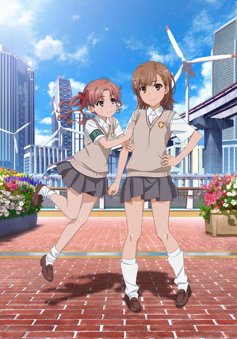 A Certain Scientific Railgun T Specials