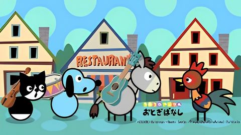 ColoColo Animal Otogibanashi