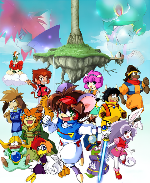 Juuni Senshi Bakuretsu Eto Ranger