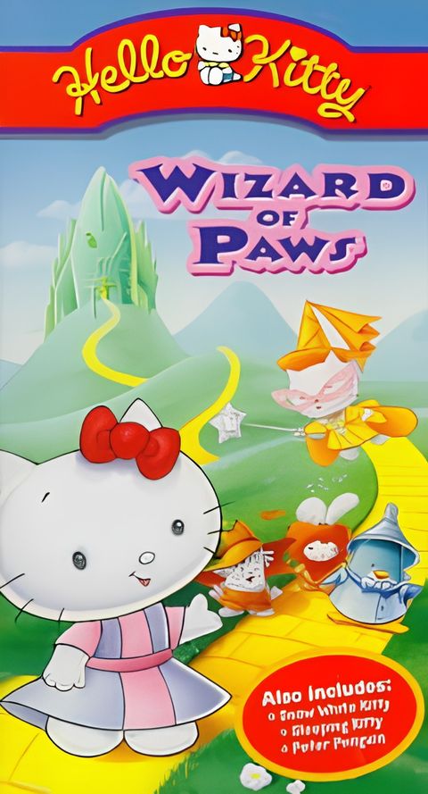 Hello Kitty's Furry Tale Theater