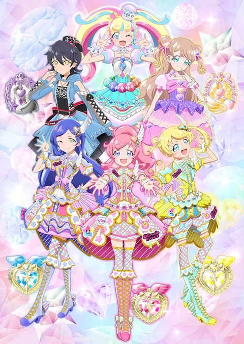 Kiratto Pri☆chan Season 2