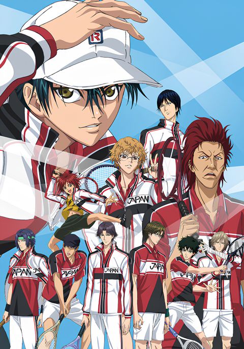 The Prince of Tennis II