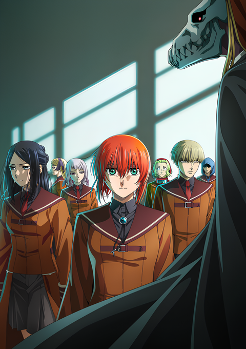 The Ancient Magus' Bride Season 2