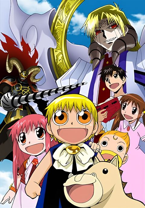 Zatch Bell! 101st Devil