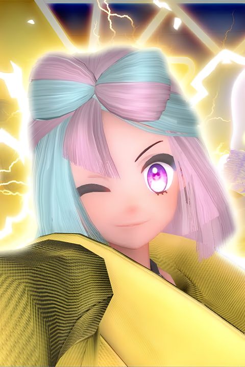 Guess Iono's Partner Pokémon!