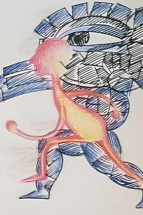Walking Man