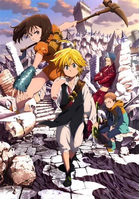 The Seven Deadly Sins: Revival of The Commandments - Prologue