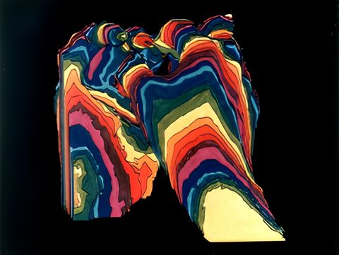Laminated Structure