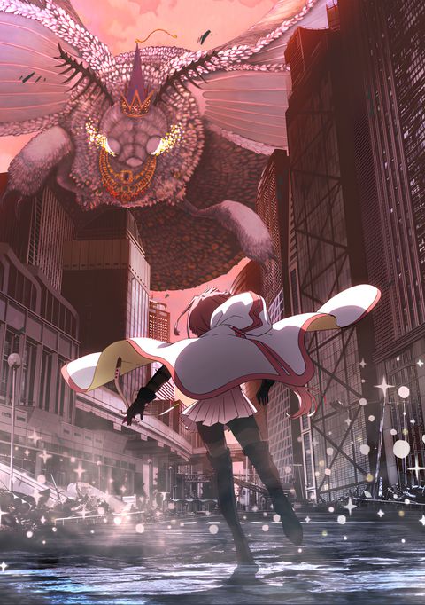 Magia Record: Puella Magi Madoka Magica Side Story Final Season