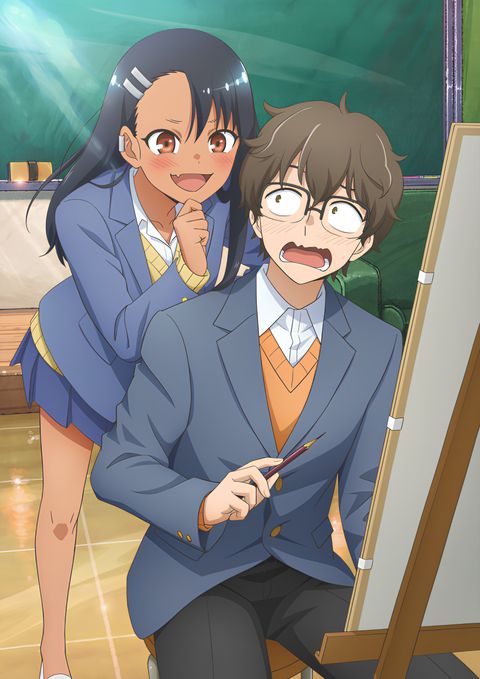 Don't Toy with Me, Miss Nagatoro 2nd Attack
