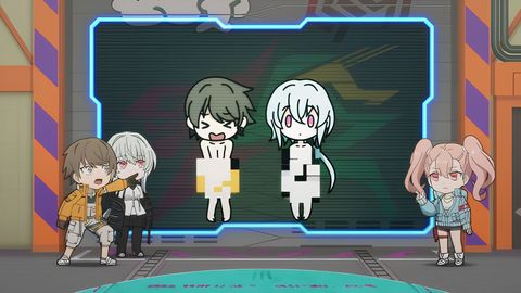 Synduality: Kagaku Kouza