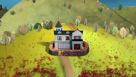 Rose House