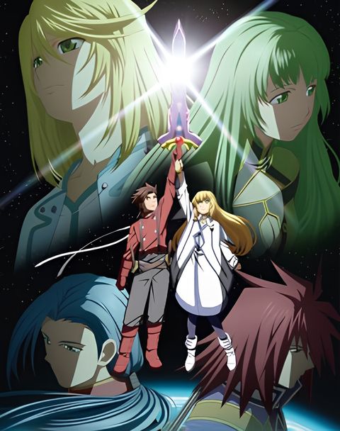 Tales of Symphonia The Animation: Sekai Tougou-hen Specials