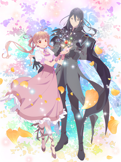 Sugar Apple Fairy Tale Season 2