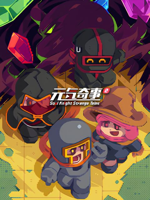 Soul Knight Strange Tales 2