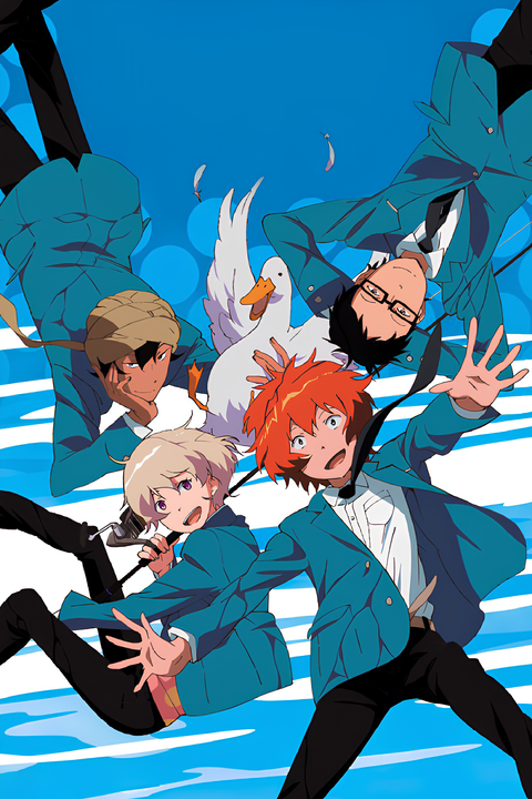 Tsuritama Picture Drama