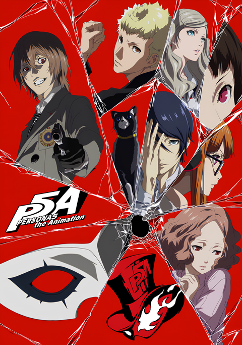 PERSONA5 the Animation: Stars and Ours