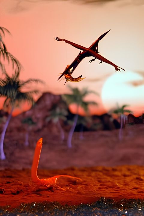 Straw-saurus NEO